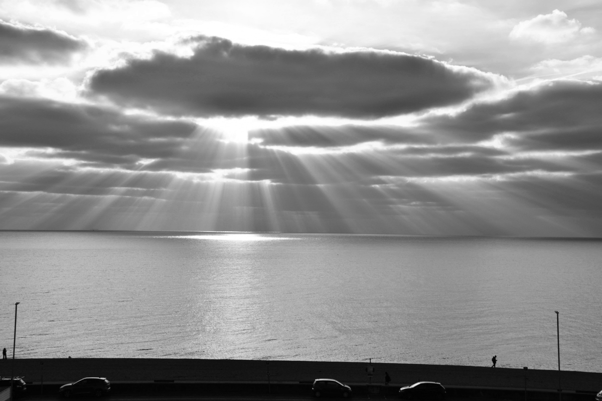 Seaford Sunset - Richard King 